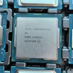 Intel Core i9-9900 ES QQBZ 2.6ghz 8-core 16 thread lga1151 CPU processor - Afbeelding 1 van 2