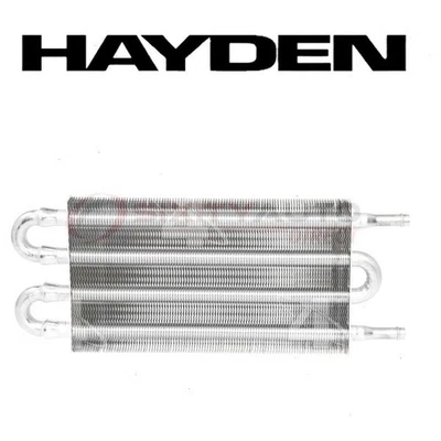 Hayden Automatic Transmission Oil Cooler for 2013-2014 Hyundai Santa Fe XL - jn Foto 1 de 4
