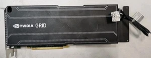 HP Nvidia GRID K1 16GB Server Graphics GPU Accelerator 787819-001 788358-001 - Picture 1 of 5