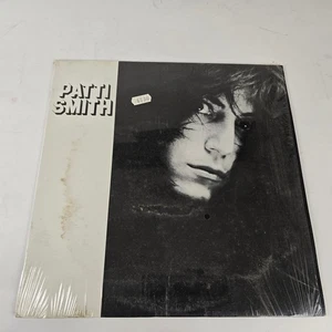 Patti Smith Self Titled Fantasy Discos Berkeley Records F7854 Vinyl LP 1975 - Imagen 1 de 10
