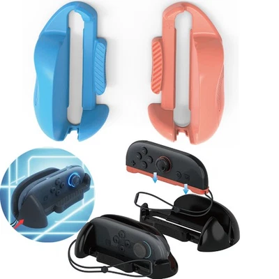 For Switch 2 Gaming Controller Grip Mouse Stand Portable Mouse Base Holder - Image 1 of 4