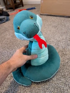 Build A Bear Harry Potter Plush Snake Slytherin - Picture 1 of 5