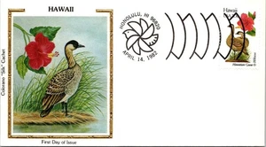 FDC 1982 SC #1962 Colorano Cachet - Honolulu,Hi - Single - J18012 - Picture 1 of 2