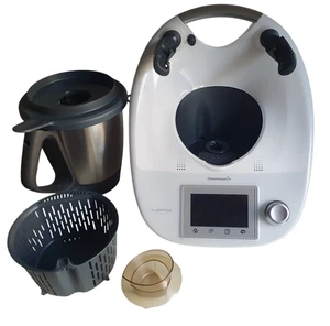 ❗️Con garantía Vorwerk Thermomix TM5 TM 5 + mezclador + distribuidor de chips de receta❗️ - Imagen 1 de 11