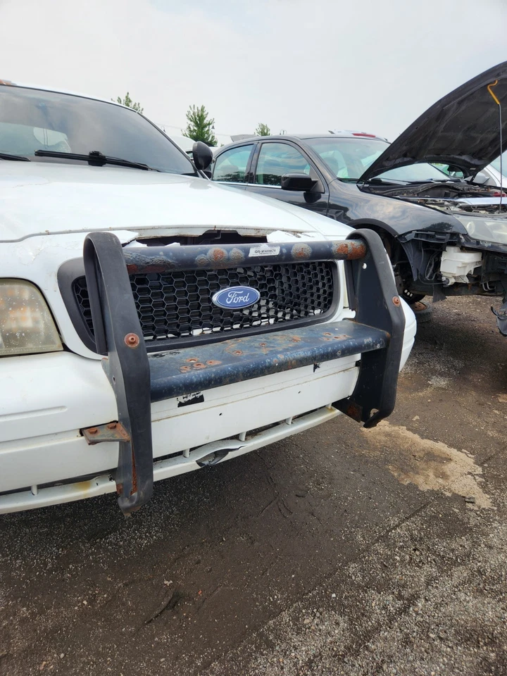 GO RHINO 98-11 FORD COROA VICTORIA POLÍCIA P71 DEFENSOR DE ESTRADA BARRA DE PRESSÃO PARA-CHOQUE - Imagem 1 de 4