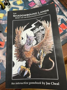 Maglanian Chronicles - Books 1-3 & 3i - Gamebooks - Bild 1 von 4