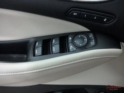 Buick Enclave 2019 conductor puerta delantera izquierda interruptor maestro 2007695 Foto 1 de 4