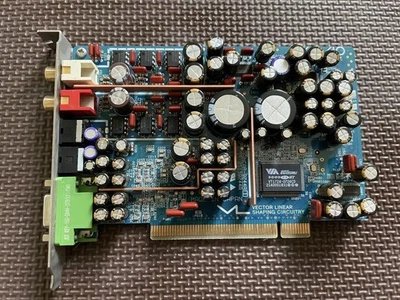 【DDP】ONKYOSE-200PCI PCI Digital Audio Board Used from Japan - Image 1 of 4