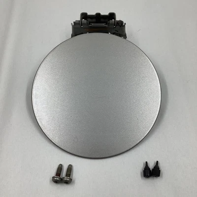 Chevrolet Tahoe Suburban Yukon 2000-2006 puerta de gasolina combustible peltre con fabricante de equipos originales con parachoques 2 Foto 1 de 4