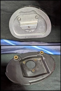 OEM Harley Davidson Air Cleaner Filter Element Twin Cam OEM # 29461-99 Plus Base - Picture 1 of 7