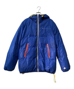 DSQUARED Down jacket Size: 44 Blue Men S71AM0331 - Picture 1 of 6