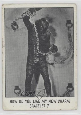 1973 Topps You'll Die Laughing How Do You Like My New Charm Bracelet? #110 0c41 - Image 1 of 3