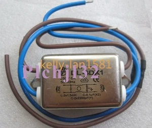 1pcs EMI FILTER Power Supply Filter DL-6DX1 - Picture 1 of 1