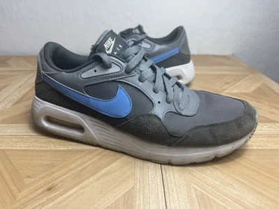 Nike Air Max SC Shoes Sneakers Men's Size 13 Cool Grey University Blue No Insole - Image 1 of 4