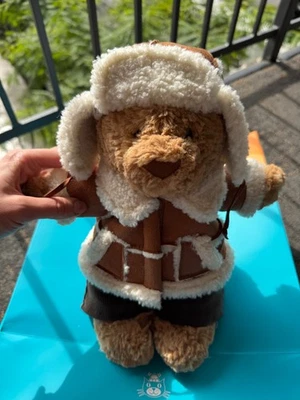 Jellycat Bartholomew Bear Alpine Outfit LA Exclusive - Image 1 of 4