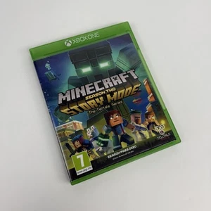Videojuego Minecraft Story Mode Temporada Dos Xbox One - Story Mode Telltale Series - Imagen 1 de 4