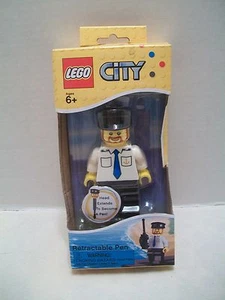Lego #LGO2223 City Harbor Patrol einziehbarer Stift Neu im Karton 2011! - Bild 1 von 2