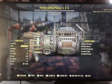 Fallout 76 Ps4 3 Star Ebay