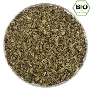 1kg BIO Basilikum gerebelt 1 A Spitzenqualität Werksverkauf DE-ÖKÖ-037 - Bild 1 von 3