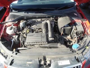 SKODA OCTAVIA NE 11/2013-09/2020 STARTER MOTOR VALEO 1.4 PETROL - Picture 1 of 12
