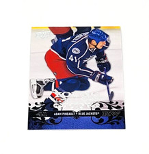 2008/2009 Young Guns Upper Deck Adam Pineault 206