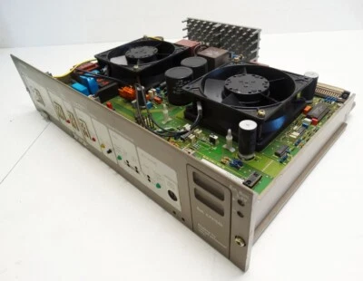 Siemens Simatic S5 6ES5955-3LC33 E-Stand: 01 -used- - Bild 1 von 3