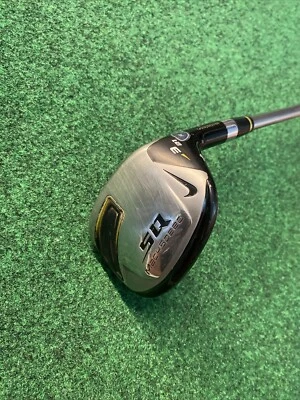 Nikegolf SQ Machspeed 3H 21* diestro 70 gramos R Flex Foto 1 de 4