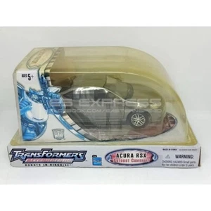 HASBRO TFS TRANSFORMER ALTERNATORS [ACURA RSX AUTOBOTS CAMSHAFT] RID - Picture 1 of 8