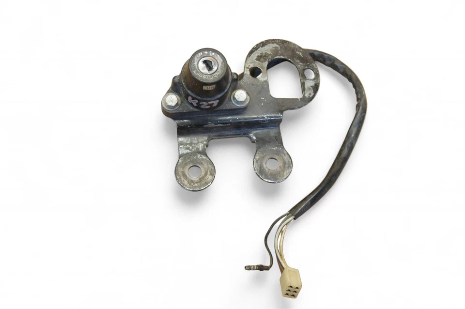 Interruptor de encendido Kawasaki KM100 1976 K27 *2720D Foto 1 de 4