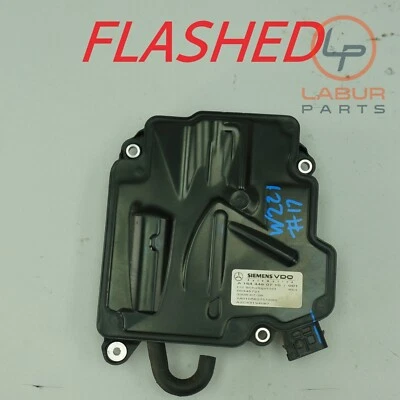 Módulo de controle de transmissão W221 06-17 Mercedes ML C CL E GL ML R S SLK A221 - Imagem 1 de 4