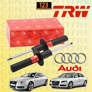 COPPIA AMMORTIZZATORI ANTERIORI AUDI A4 A4 AVANT - A5 A5 SPORTBACK DAL 2007 > - Foto 1 di 4