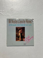 CD SINGLE BILL MEDLEY JENNIFER WARNES I'VE HAD THE TIME OF MY LIFE DIRTY DANCING