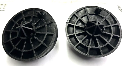 FOR AUDI Q7 4MB 2.0 3.0 REAR COIL SPRING TOP MOUNTS RUBBER 2015-19 - Image 1 of 4