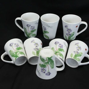 Corelle Kamelie Tassen 4" Menge 8 - Bild 1 von 9