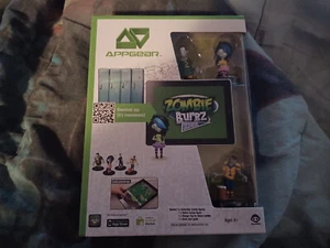 NEW! 2011 APPGEAR Zombie Burbz High Amplified Reality Game iOS iPad Android - Picture 1 of 3