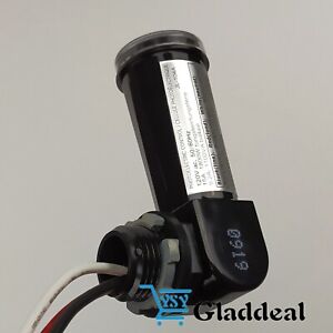 LED 120V Dusk To Dawn Outdoor Swivel Photo Cell Light Control Photocell Sensor