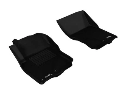 Juego de alfombrillas delanteras para Nissan Frontier 2005-2019 2015 2006 2007 2008 KG723VR Foto 1 de 2