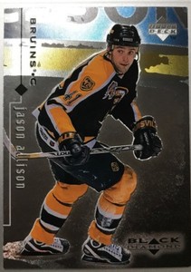 1997-98 Upper Deck Black Diamond Jason Allison #6