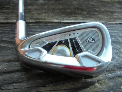 Taylormade Tour Preferred TP Single 6 Iron Golf Club Right Hand Steel D Gold X - Image 1 of 4