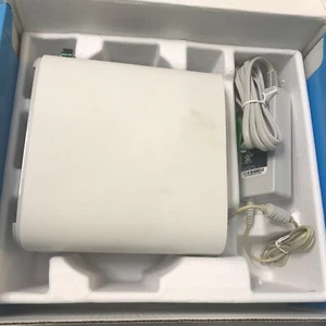 AT&T Fiber Broadband Gateway BGW320-505 Wi-Fi Modem Router Bundled Power Supply - Picture 1 of 4