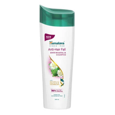 Champú Himalaya Anti-Caída Bhringaraja, Reduce Caída del Cabello | 80ml. Foto 1 de 4