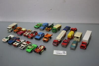 Modellauto Konvolut Matchbox 1/80 Citroen/Volkswagen/usw. - Bild 1 von 4