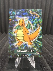 Dragonite #149 - Holo Corazón y Flor - Pokemon Eléctrico Perú - Imagen 1 de 2
