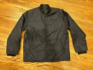 Abrigo acolchado de plumón negro Bosideng 195/108A talla 46 - Imagen 1 de 6
