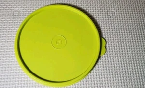 Tupperware Wunderbarer Deckelverschluss Ersatz nur limettengrün 5 3/4" 6793A-3 - Bild 1 von 2