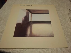 DIRE STRAITS – Dire Straits Vinyl LP Album UK 1978  - Imagen 1 de 13