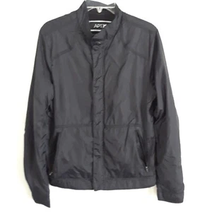 Apt. 9 Women's Black Long Sleeve Windbreaker- Small - NWT - Picture 1 of 4
