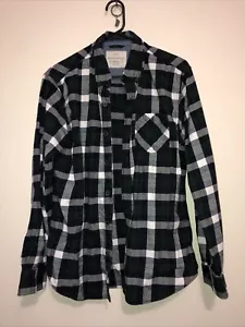 Camisa de franela vintage resistente a la intemperie - Imagen 1 de 7