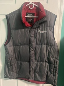 Polo Ralph Lauren Vest XL in great condition  - Picture 1 of 2