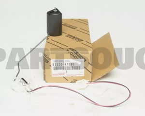 LEXUS CT ZWA10 Fuel Level Sensor 8332047080 NEW GENUINE - Picture 1 of 3